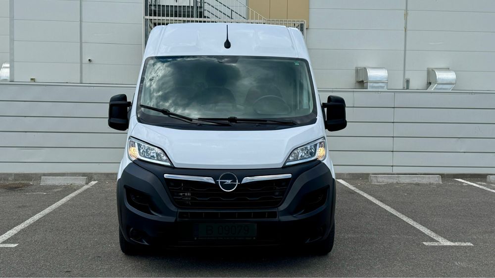 Opel Movano 2024 Frigorific 2.2 BlueHdi 140 Cp