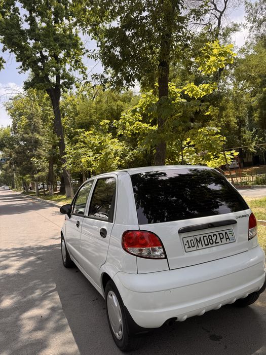 Matiz Evro MX 2016-yil