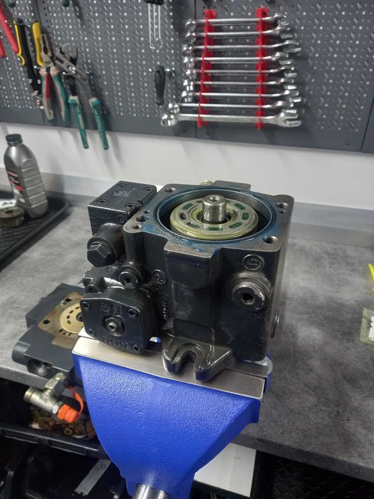 Reparatii Pompe Hidraulice