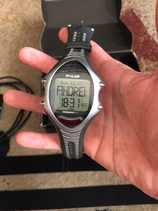 Ceas Polar RS800CX