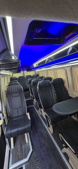 Микроавтобусы в Алматы