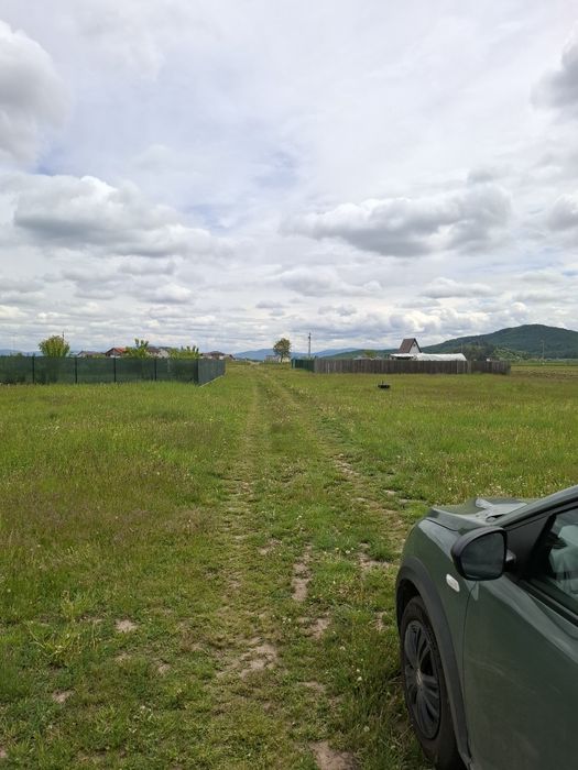 Vând loc de casă Sânpetru-Bod