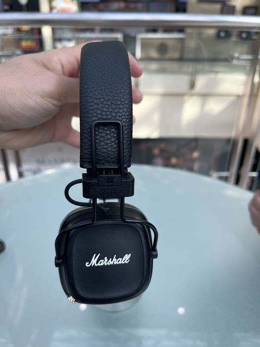 наушники Marshall IV