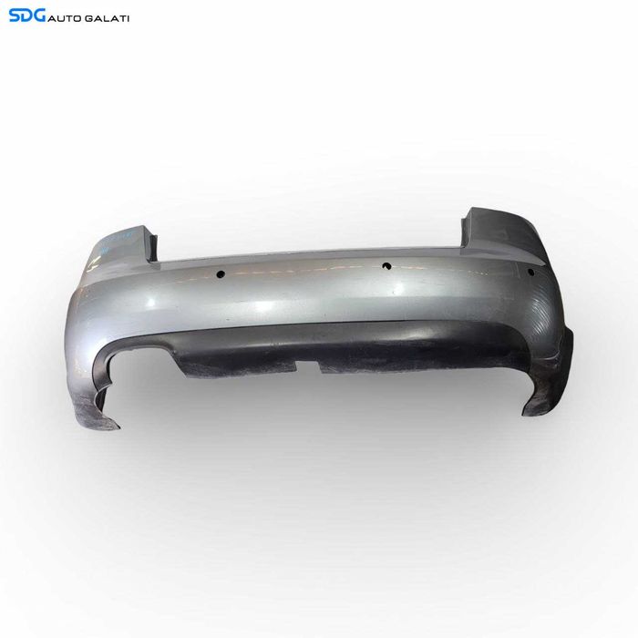Bara Spoiler Spate cu Locas Pentru Senzori Parcare Audi A4 B7 Berlina Sedan 2004 - 2008 [LC3235]