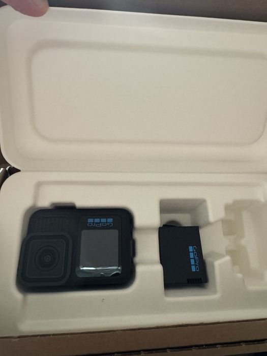 Go Pro 12, Чисто Нова