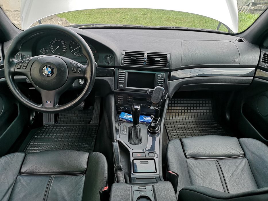BMW E39 Touring 530d automat