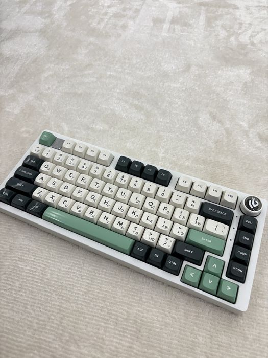 LEOBOG Hi75 клавиатура