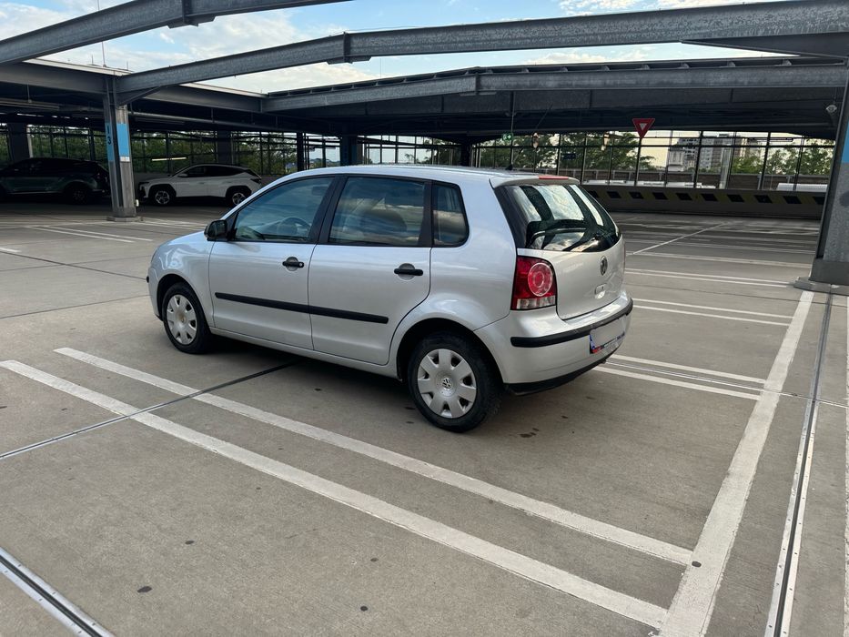 VOLKSWAGEN Polo 2008 — imagine 4