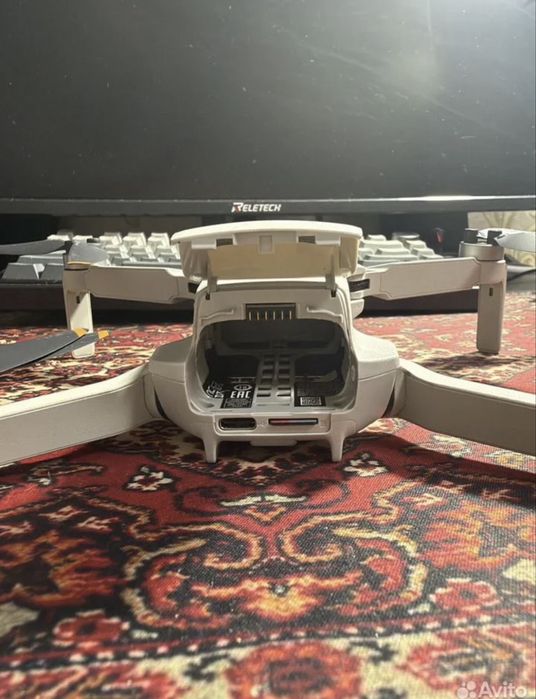 Dji mini 2 fly more combo