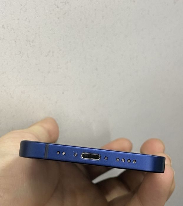 iPhone 12 mini 128ГБ 100%АКБ