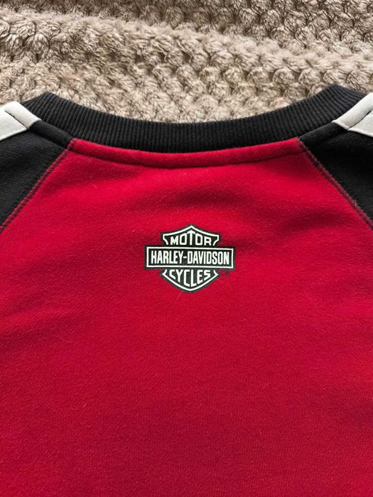 Harley-Davidson пуловер