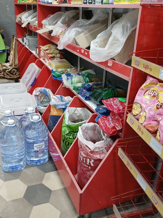 Polka Полка для продуктовый магазин