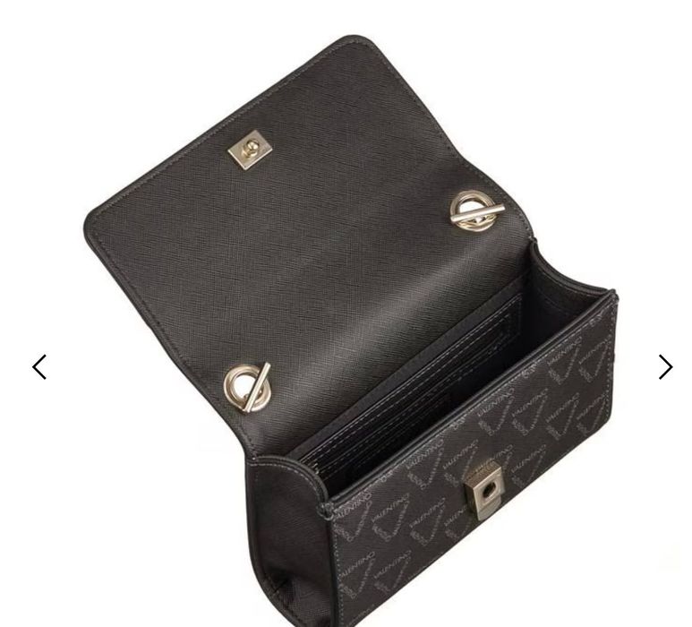 Pretty Fold Over Crossbody Bag