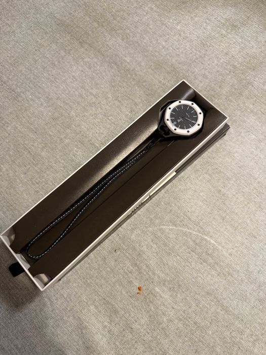Swatch x Audemars Piguet "Royal Piss"