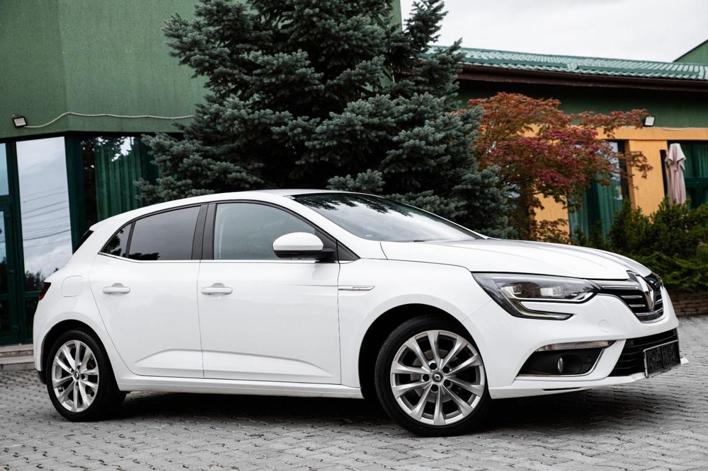 RENAULT Megane 2017 — imagine 2