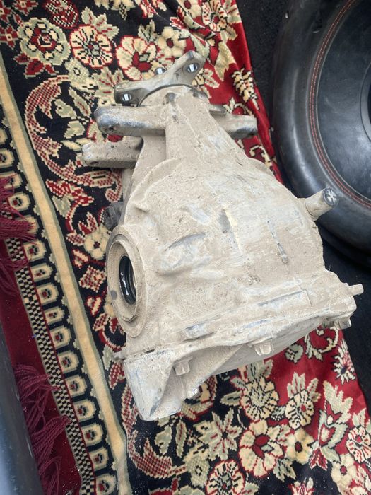 Редкктор от мерса 211