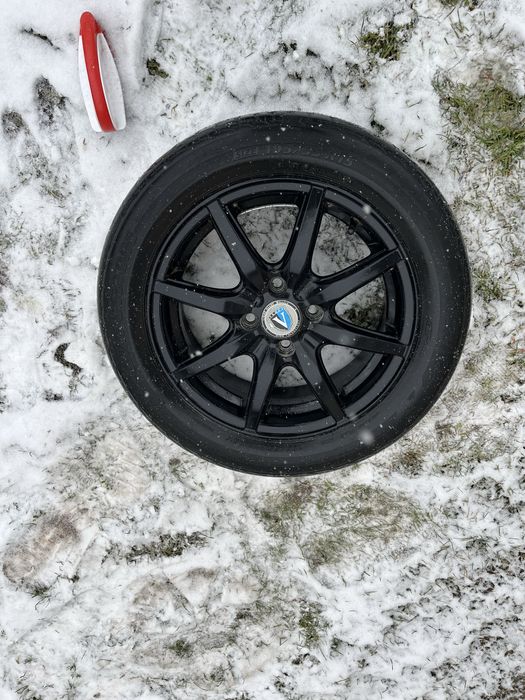 Диски вместе с резиной