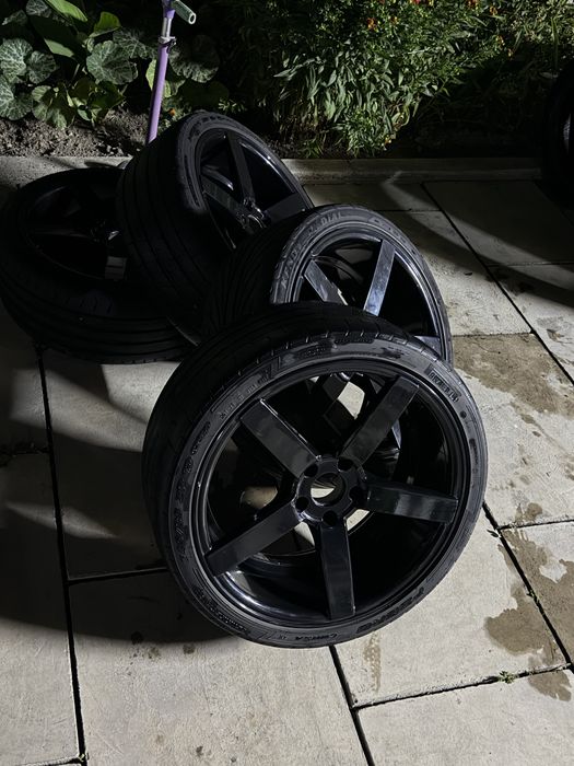 диски vossen 245/35 r19