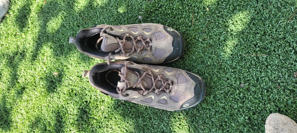 Туристически обувки Jack Wolfskin