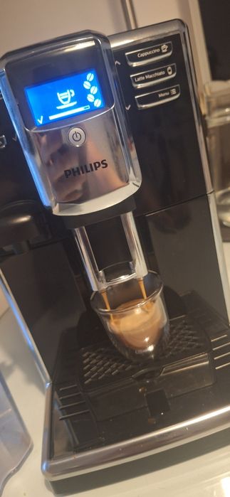 Expresor Philips Saeco HD8916/09 Incanto