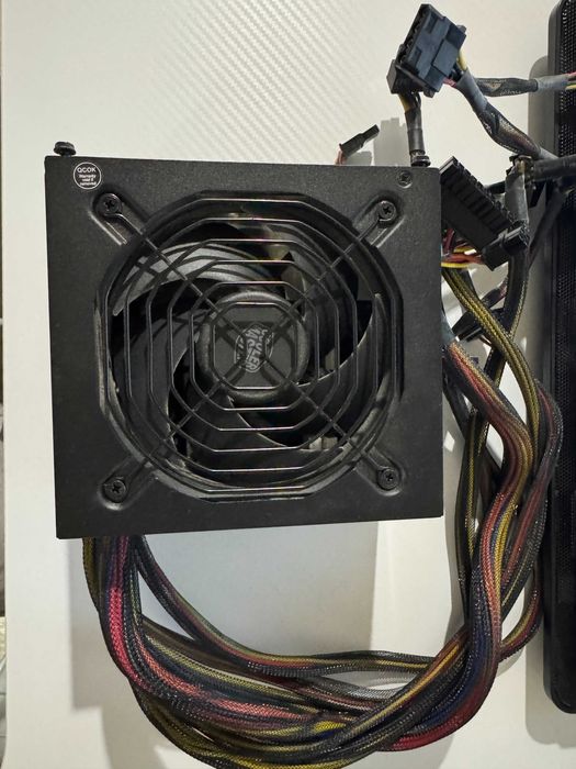 Захранване Cooler Master MWE V2 Bronze 550 80 plus