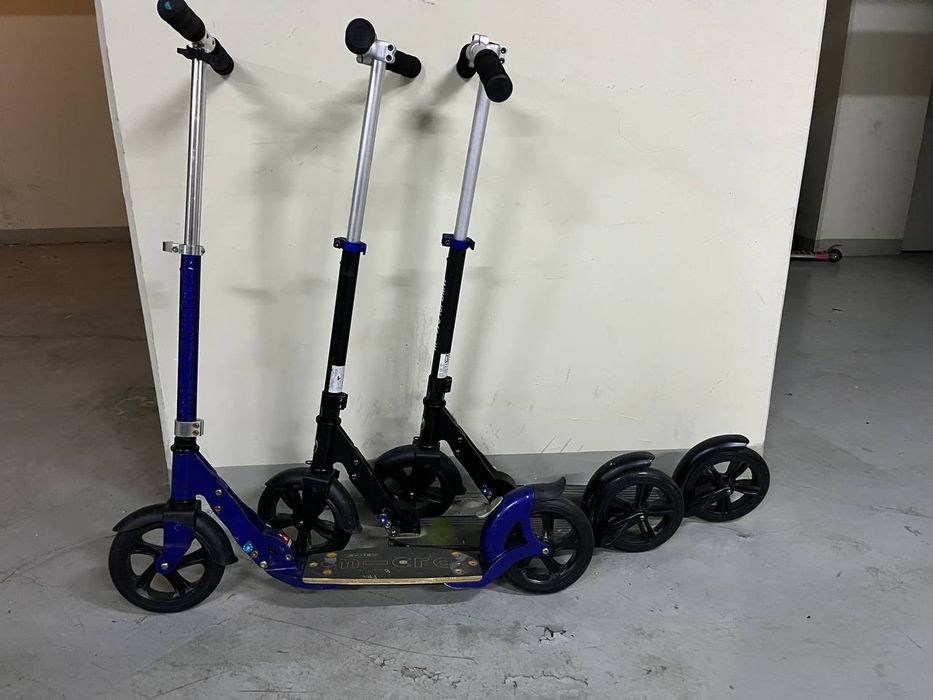 Самокат BMW Micro