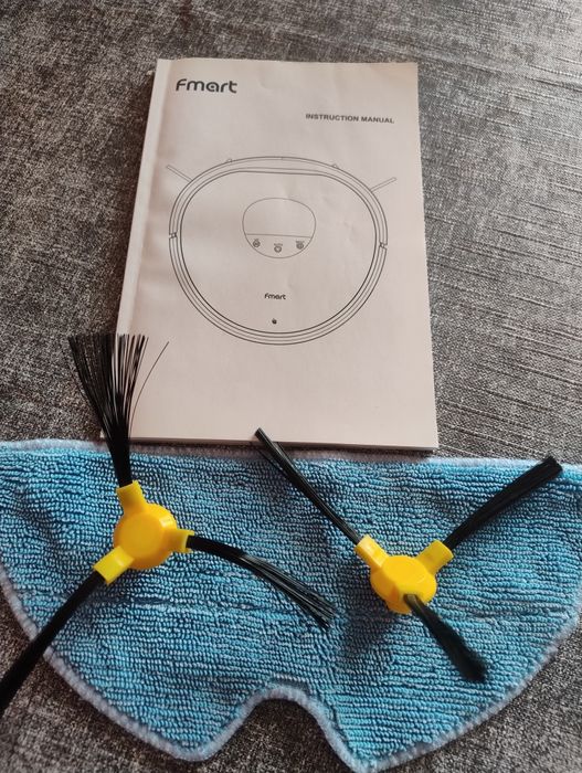 Fmart прахосмукачка робот