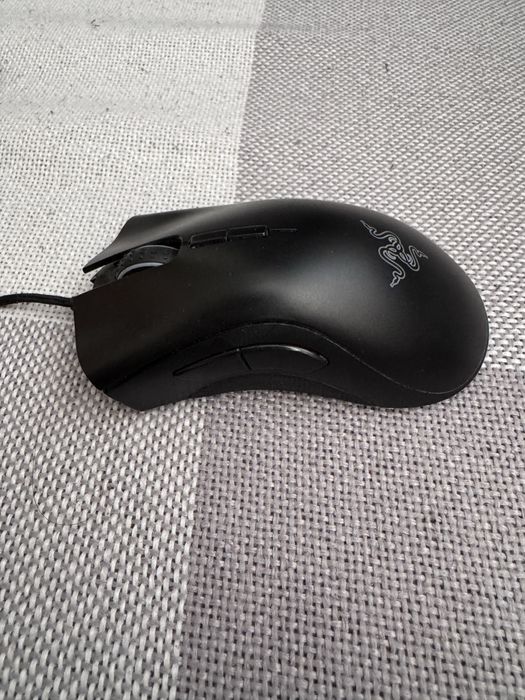 Мышка Razer Deathadder Elite