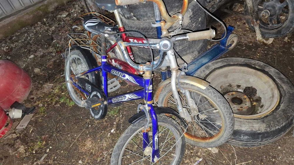 продам велосипеды на запчасти