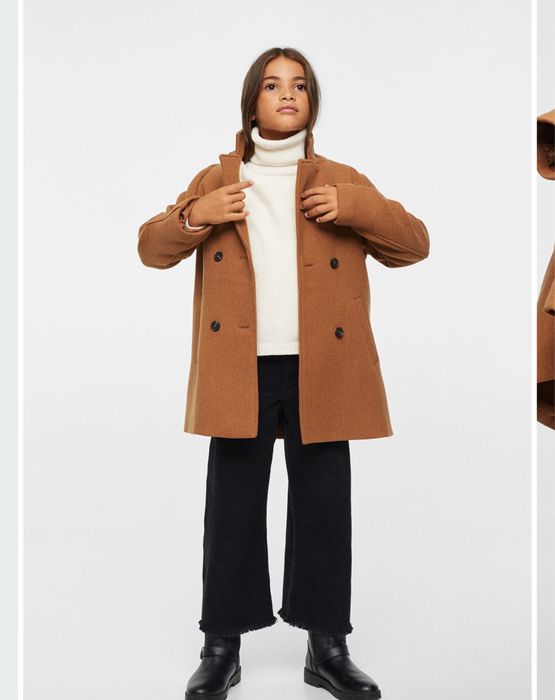 Детско палто Mango