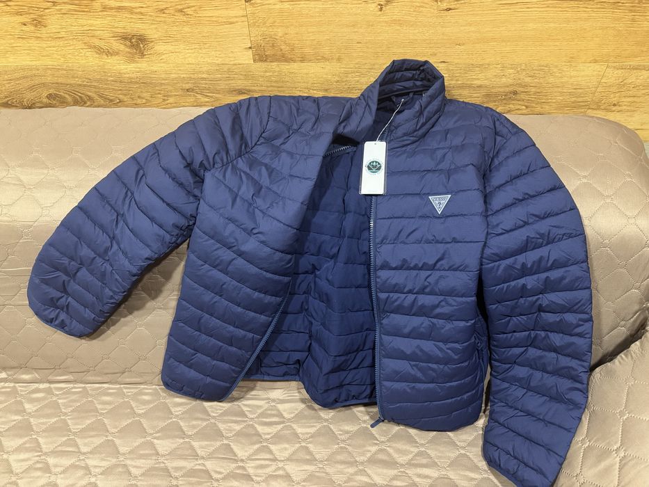 Мъжко преходно яке Guess