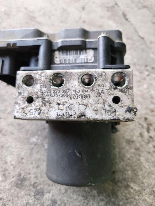 Abs модул за Audi A6 C6 2.0tdi