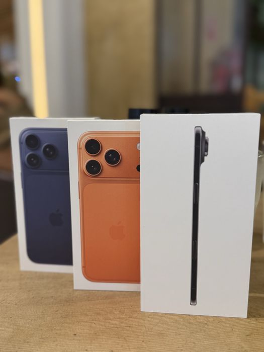 Iphone 17 pro/17 pro max Е сим