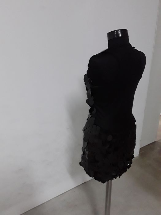 Rochie de seara cu paiete