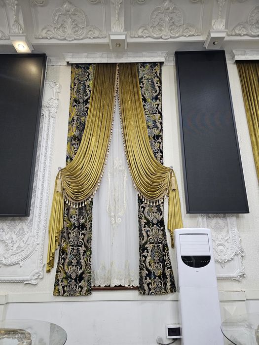 Туйхона пардаси.