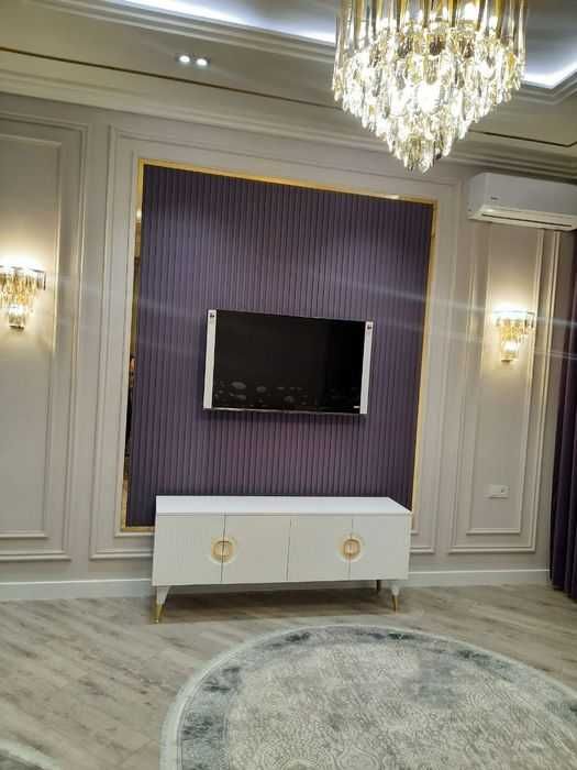 ЖК Assalom Sohil / Узбум | 2-комн. 5 из 9 | 105 м2 [M:0174]