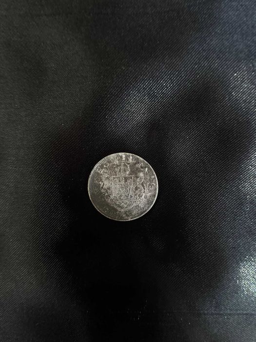 Monedă Argint 200 Lei 1942 - Regele Mihai I, Regatul României