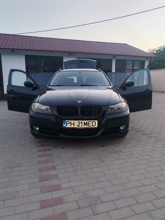 BMW Seria 3 Touring (E91) — 2.0d 163 CP, 2011
