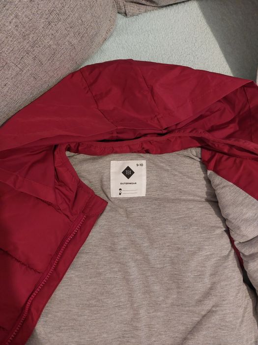 Vesta matlasata jacheta fete Tex polar H&M