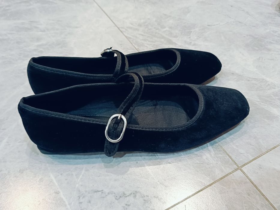 Балетки Zara 38 размер
