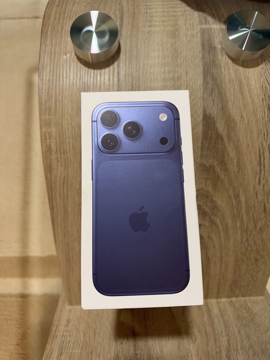 Iphone 17 pro 256 gb