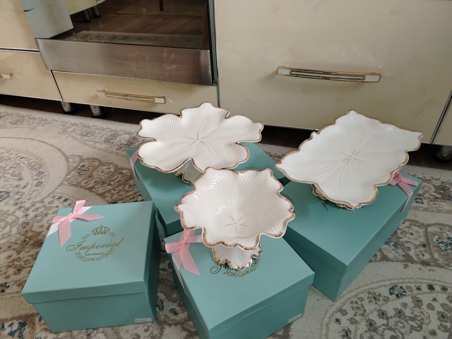 Ыдыстар сатылады