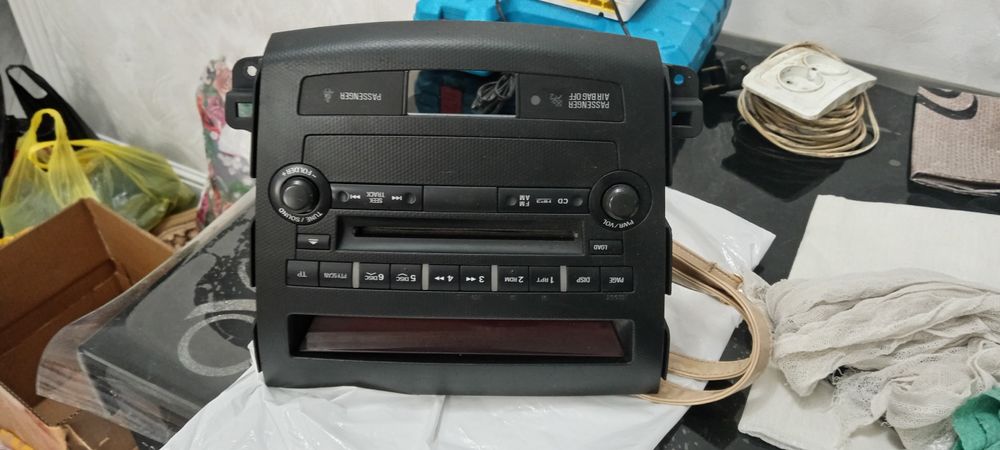 Продам автомогнитолу