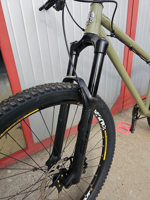 Rock Shox Pike 140mm 15x100 Air