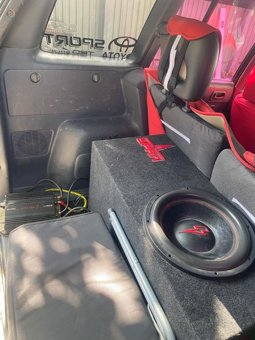 Tayota Rav 4 1поколение