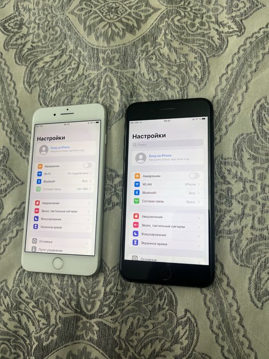 Айфон 7+ 32 и 128гб IPhone