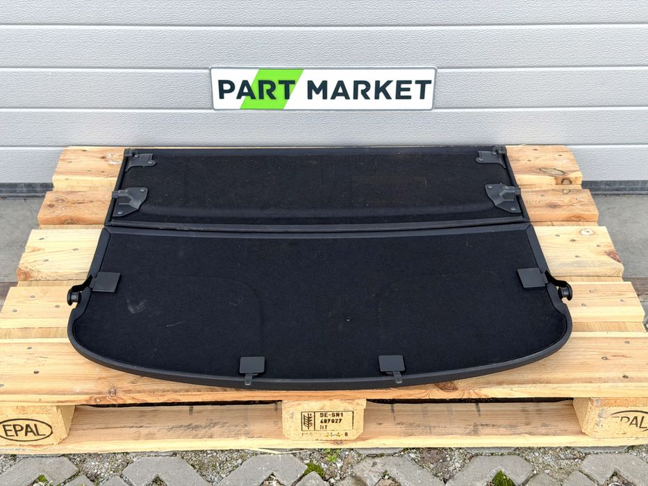 Кори багажник AUDI A7 C7 4G