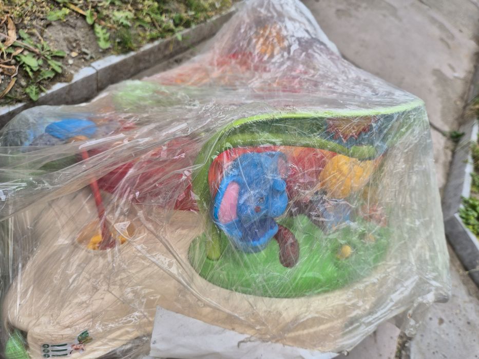 Бънджи Fisher Price Rainforest