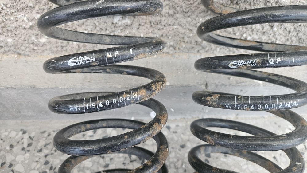 Спортни пружини Eibach