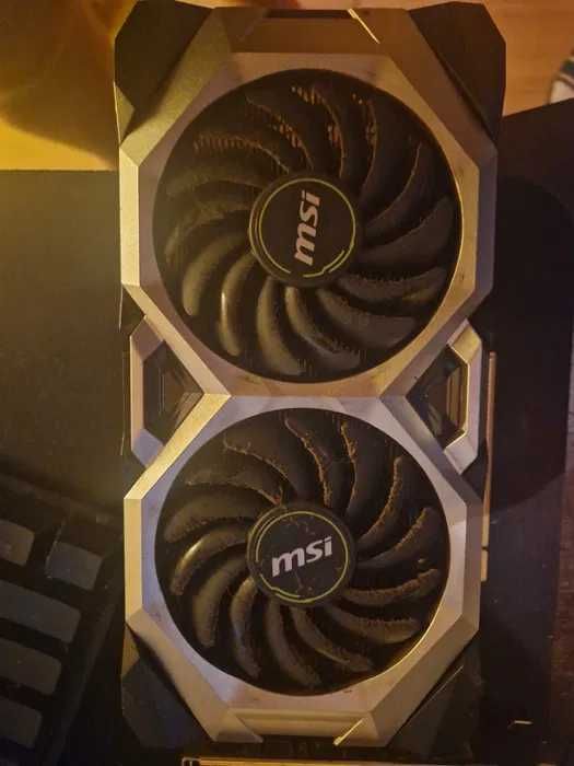 2060 super msi nvidia